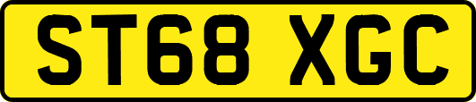 ST68XGC