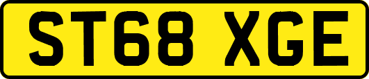 ST68XGE