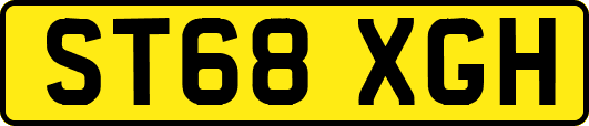 ST68XGH