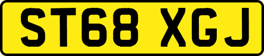 ST68XGJ