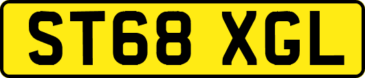 ST68XGL