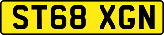 ST68XGN