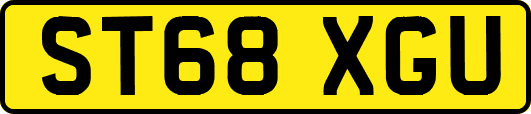 ST68XGU