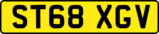 ST68XGV