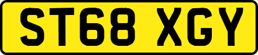 ST68XGY