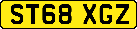 ST68XGZ