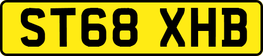 ST68XHB