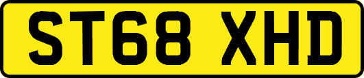 ST68XHD