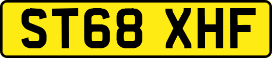 ST68XHF