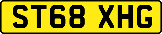 ST68XHG
