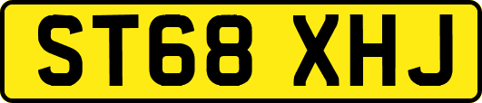 ST68XHJ
