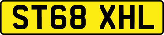 ST68XHL