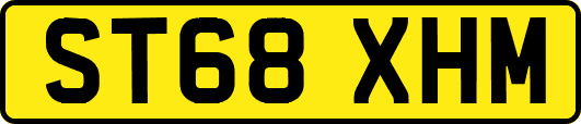 ST68XHM