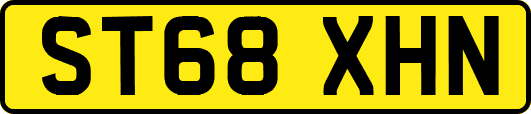 ST68XHN