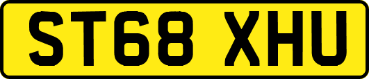 ST68XHU