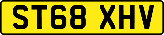 ST68XHV