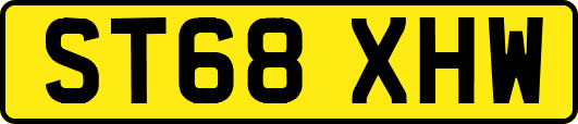 ST68XHW