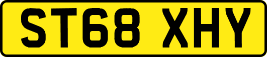 ST68XHY