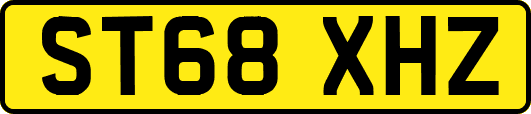 ST68XHZ