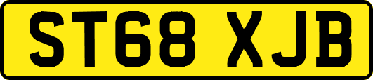 ST68XJB