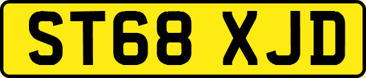 ST68XJD