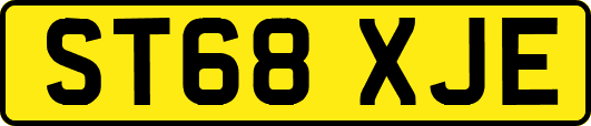 ST68XJE