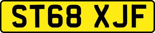 ST68XJF