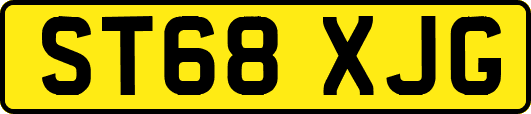 ST68XJG