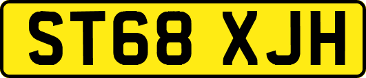ST68XJH