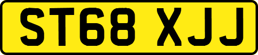 ST68XJJ