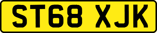 ST68XJK