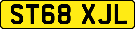 ST68XJL