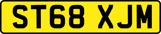 ST68XJM