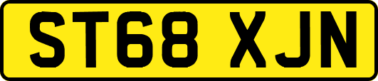 ST68XJN