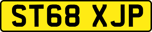ST68XJP
