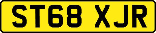 ST68XJR