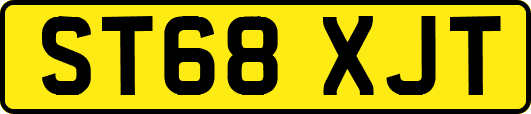 ST68XJT