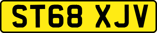 ST68XJV