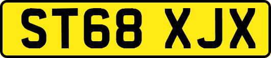 ST68XJX