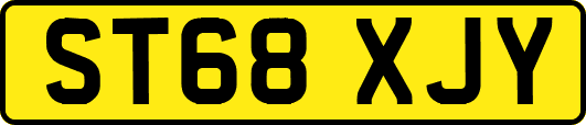 ST68XJY