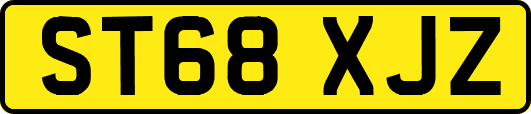 ST68XJZ