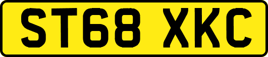 ST68XKC