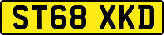 ST68XKD