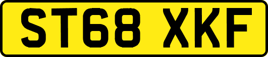 ST68XKF