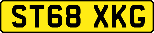 ST68XKG