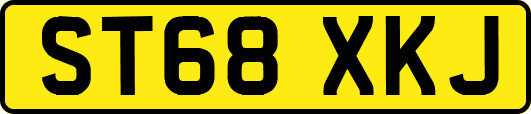 ST68XKJ