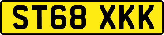 ST68XKK