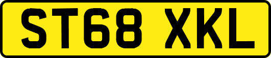 ST68XKL