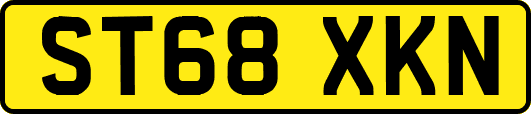 ST68XKN
