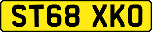 ST68XKO